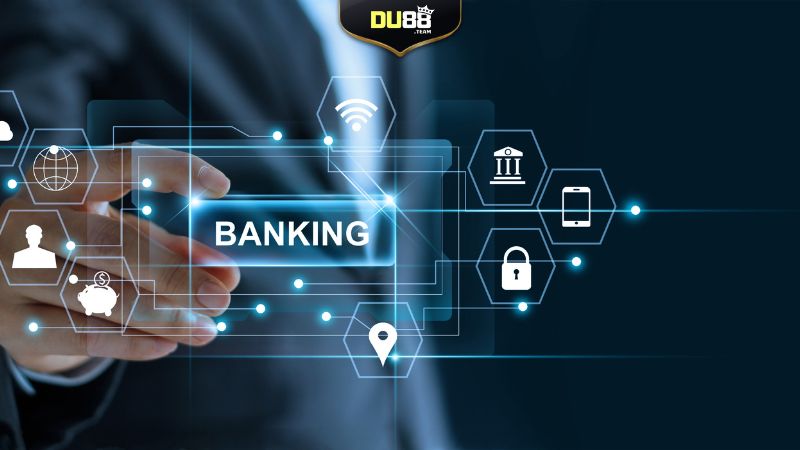 Rút tiền đơn giản và an toàn tại du88