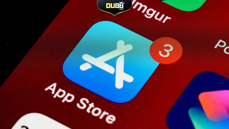Tải app nhà cái Du 88 cho máy iOS