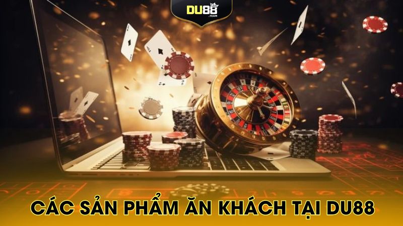 Giới thiệu các dịch vụ ăn khách và hấp dẫn nhất tại cổng game
