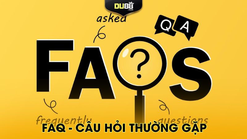 Một số câu hỏi thường gặp khi liên lạc với cổng game