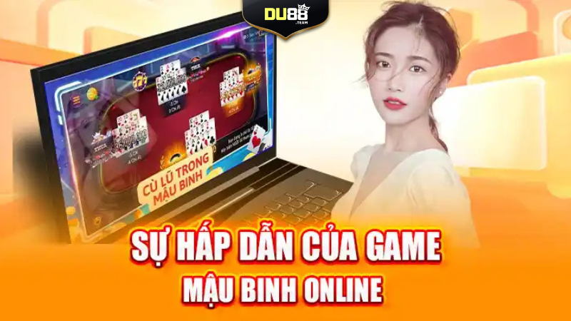 Giới thiệu tổng quan về game bài Mậu binh online