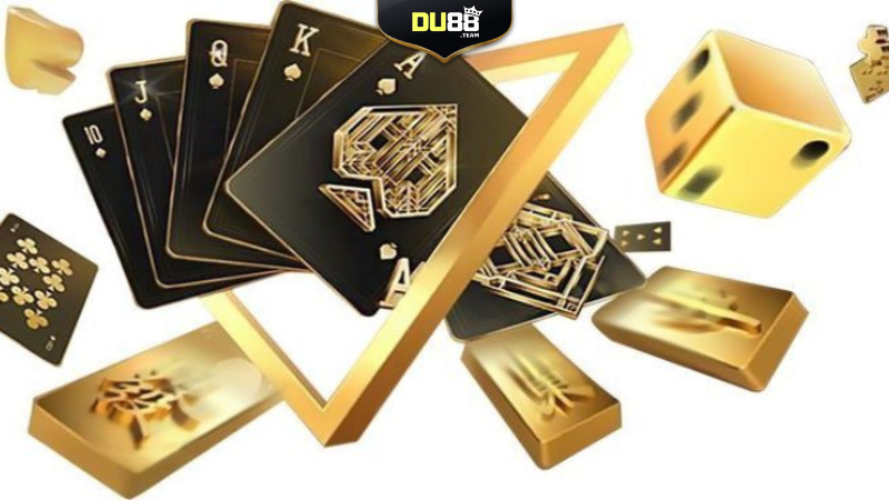Giới thiệu khái quát về sảnh Game bài Du88