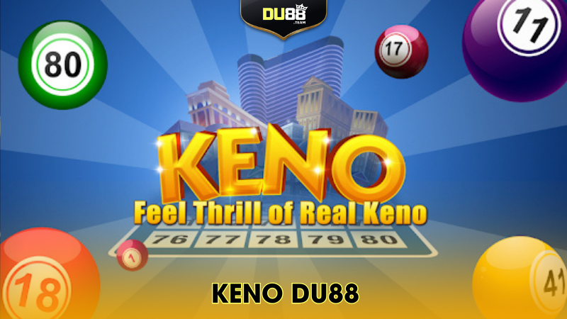 Keno du88