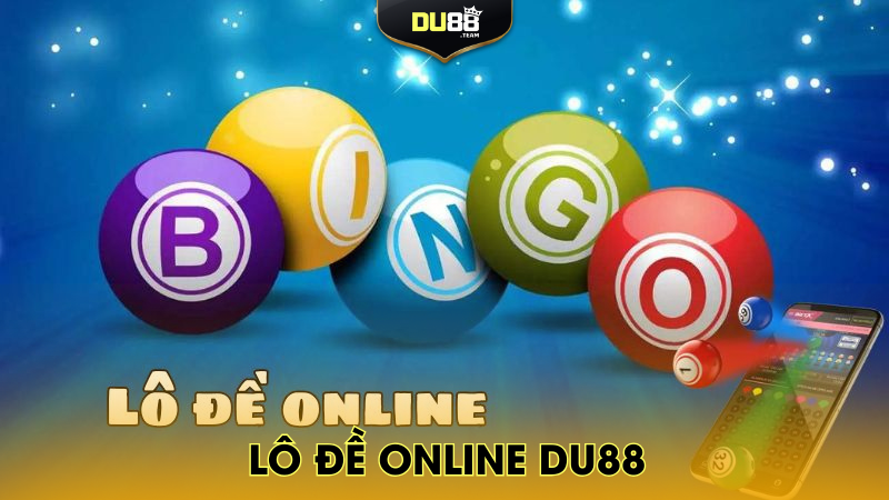 Lô đề online du88