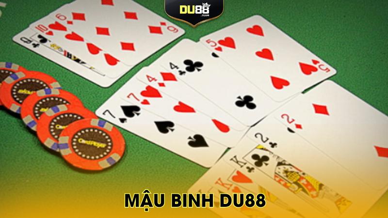 Mậu Binh Du88 - Luật Chơi & Bí Kíp Trăm Trận Trăm Thắng