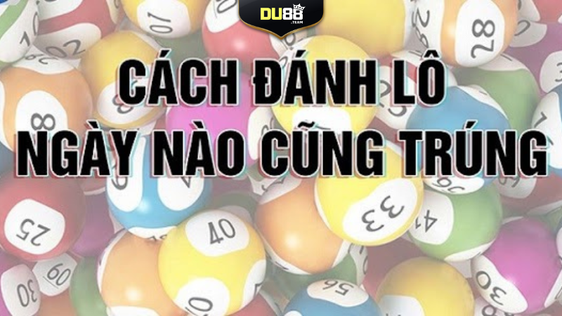 Phương pháp soi lô đề bách phát bách trúng