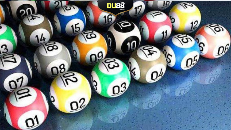 Ưu điểm nổi bật của sảnh cược Xổ số Du88