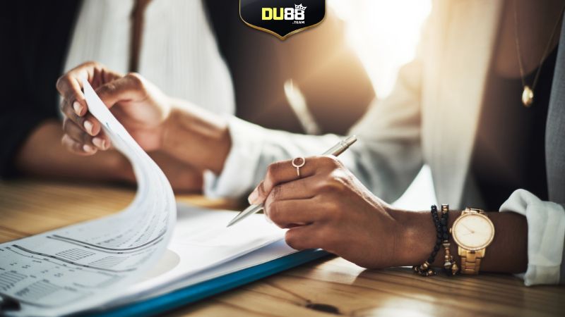 Ý nghĩa của việc thiết lập điều khoản sử dụng DU88